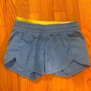 Girls Ivivva shorts